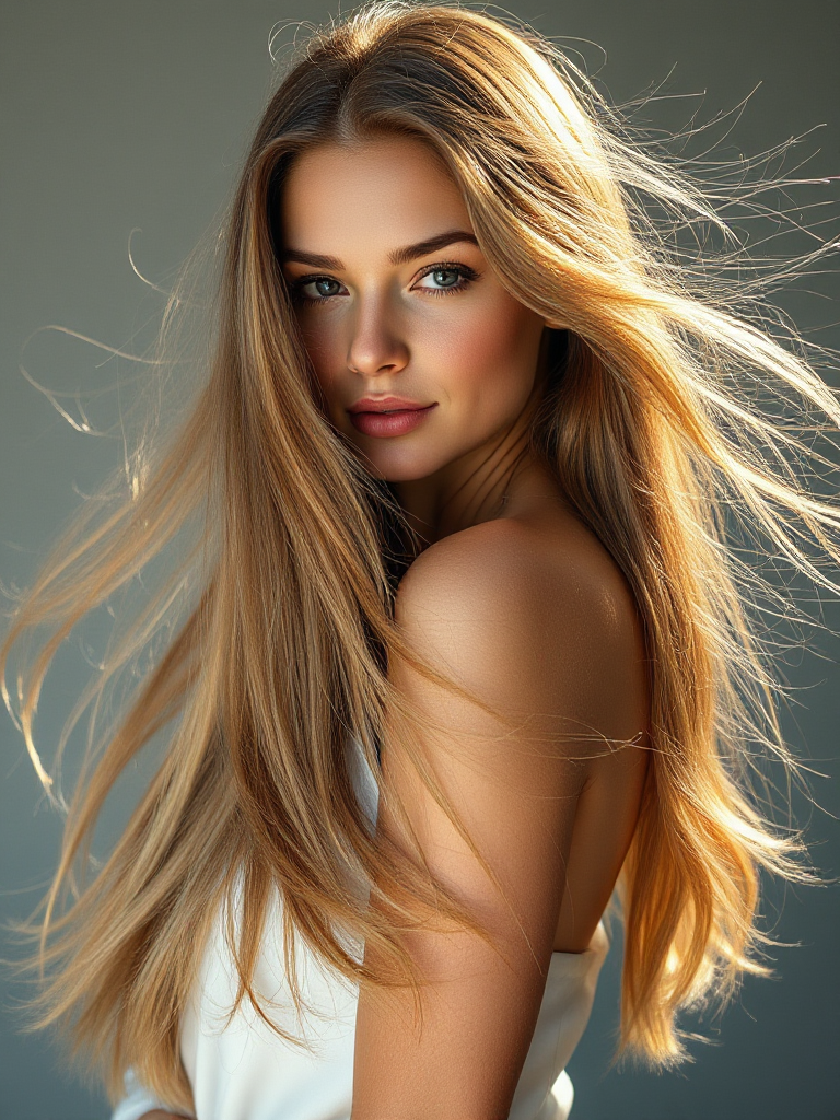 Long Hairstyle for women