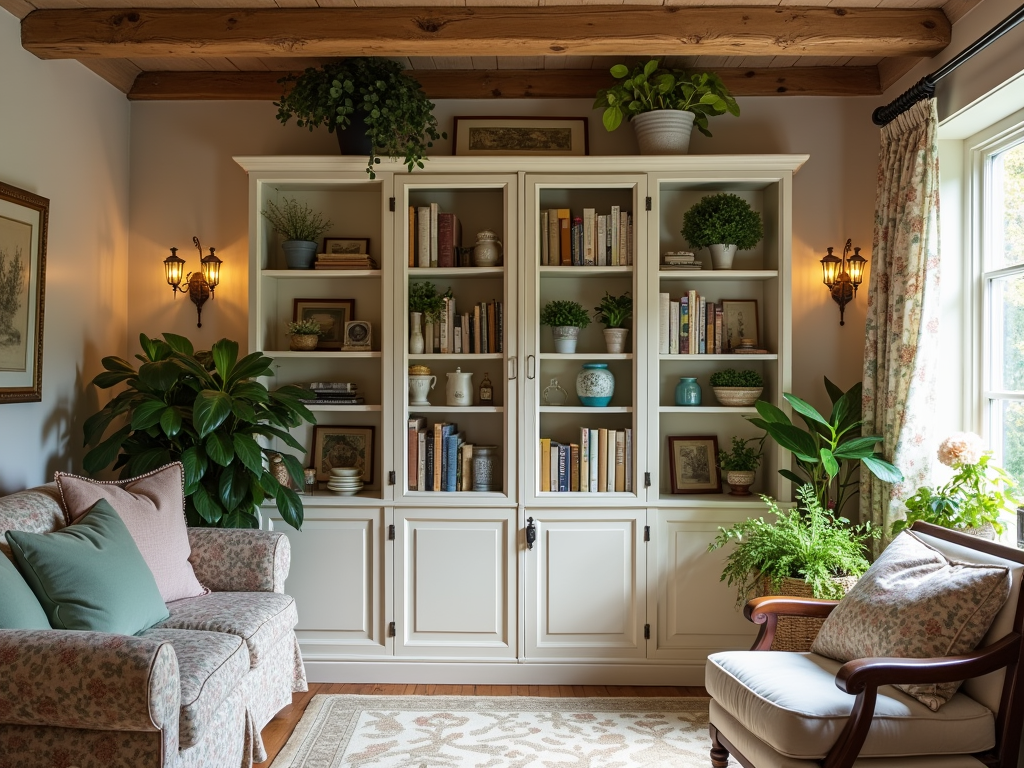 Vertical Visions: Transform Your Space with Tall Bookcases