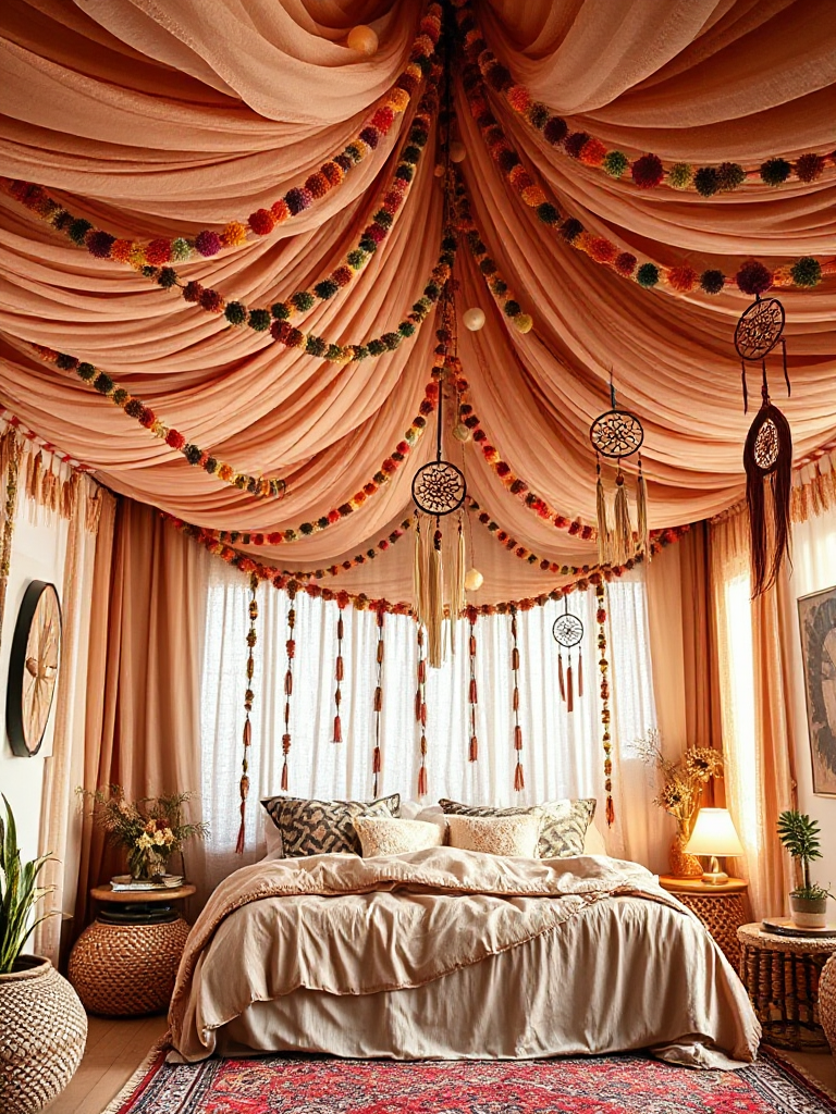 Boho Bedroom Ideas