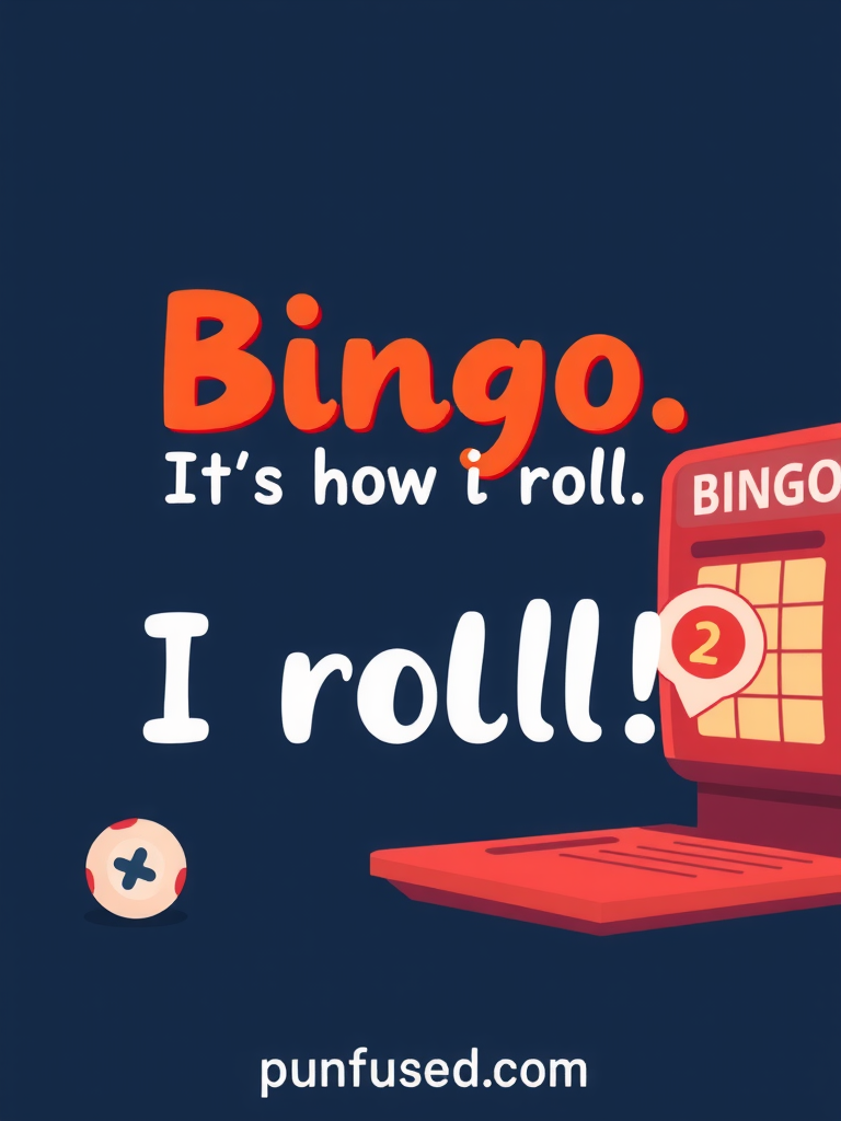 bingo puns