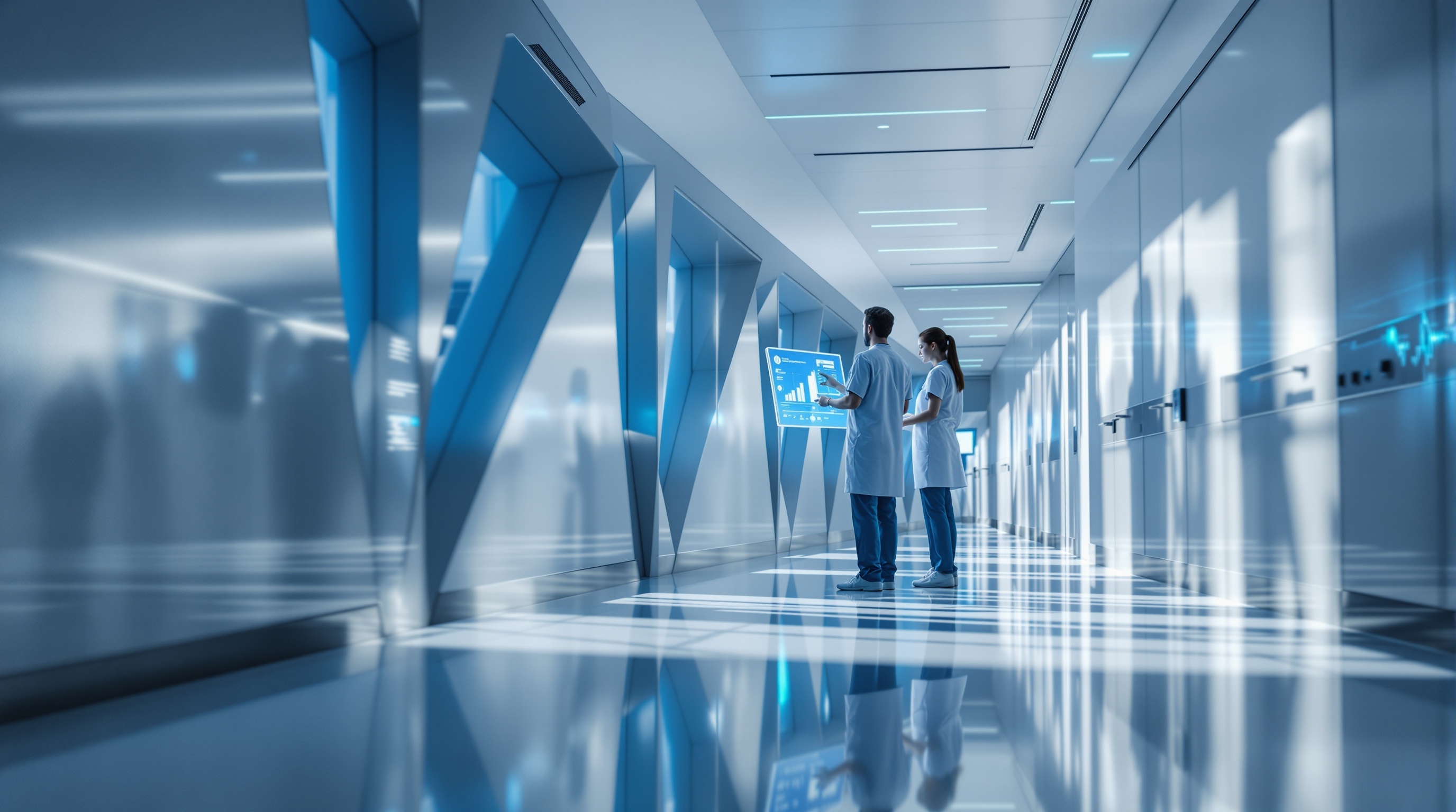 AI Preferred Provider Network Inclusion for Skilled Nursing Facilities