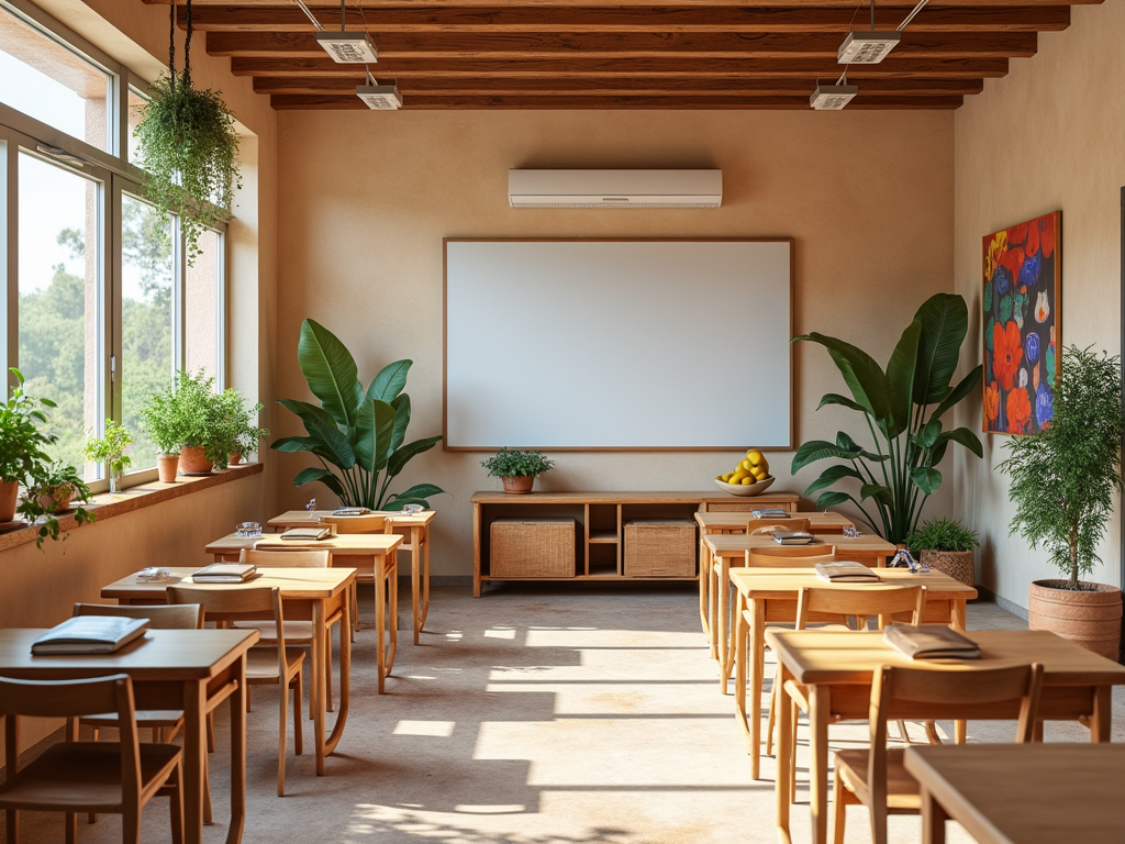 Transform Your Space: Modern Classroom Decor Trends