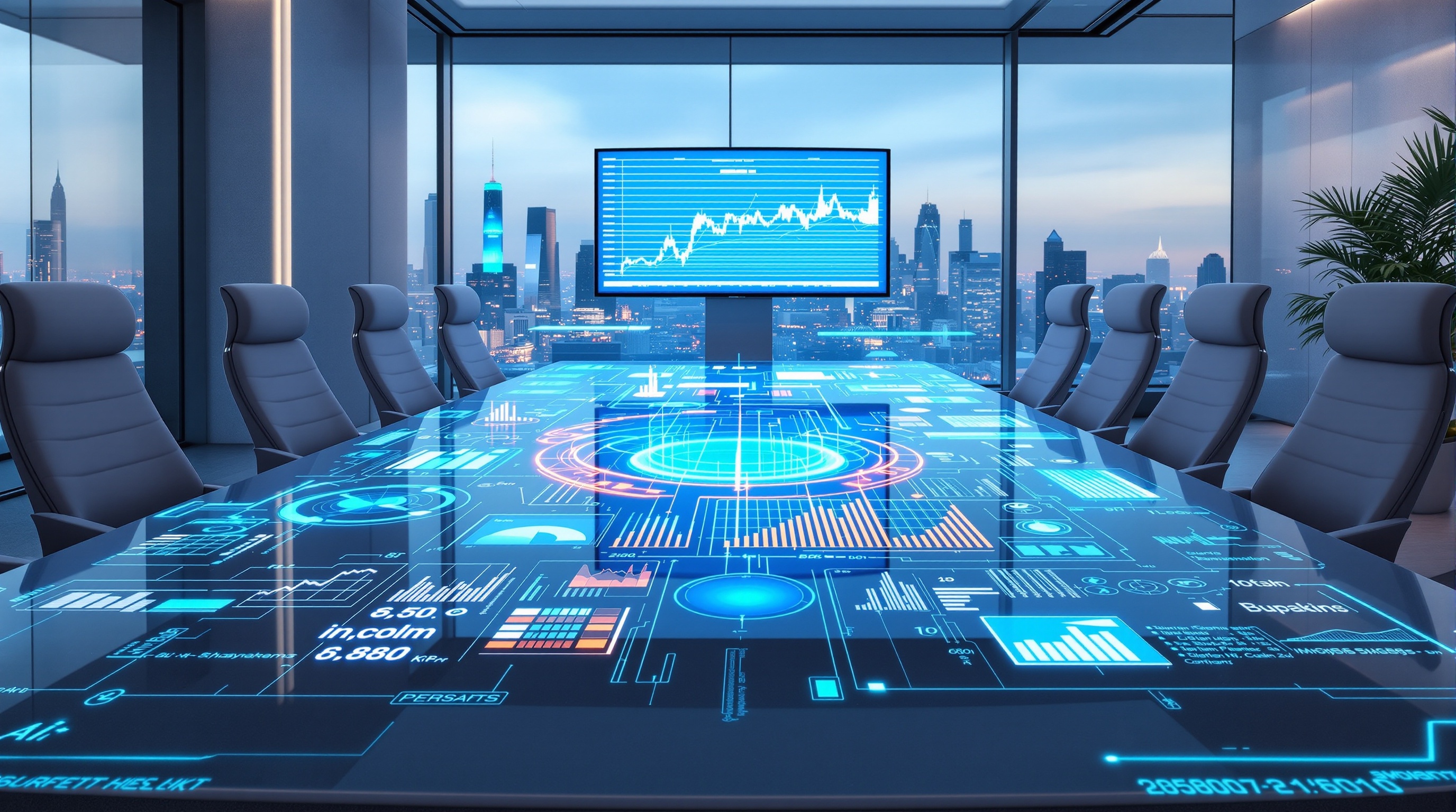 AI Consulting Frameworks for Enterprise Success