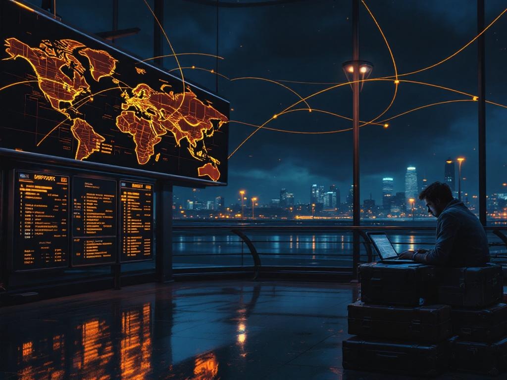 The O(n) Club: Cheapest Flights Within K Stops: Layovers, Logic, and Code Turbulence