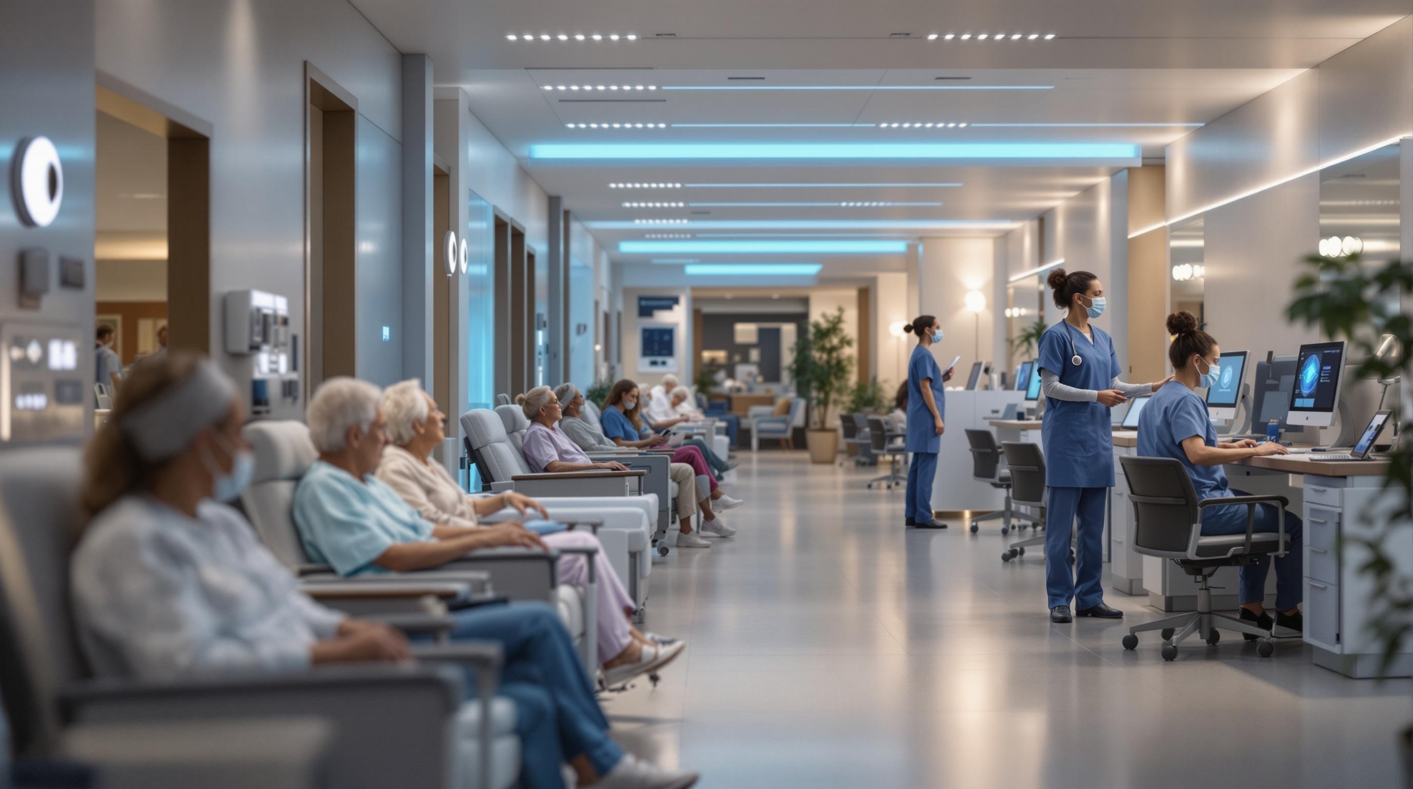 Ambient Computing 2025: AI & Automation in Skilled Nursing