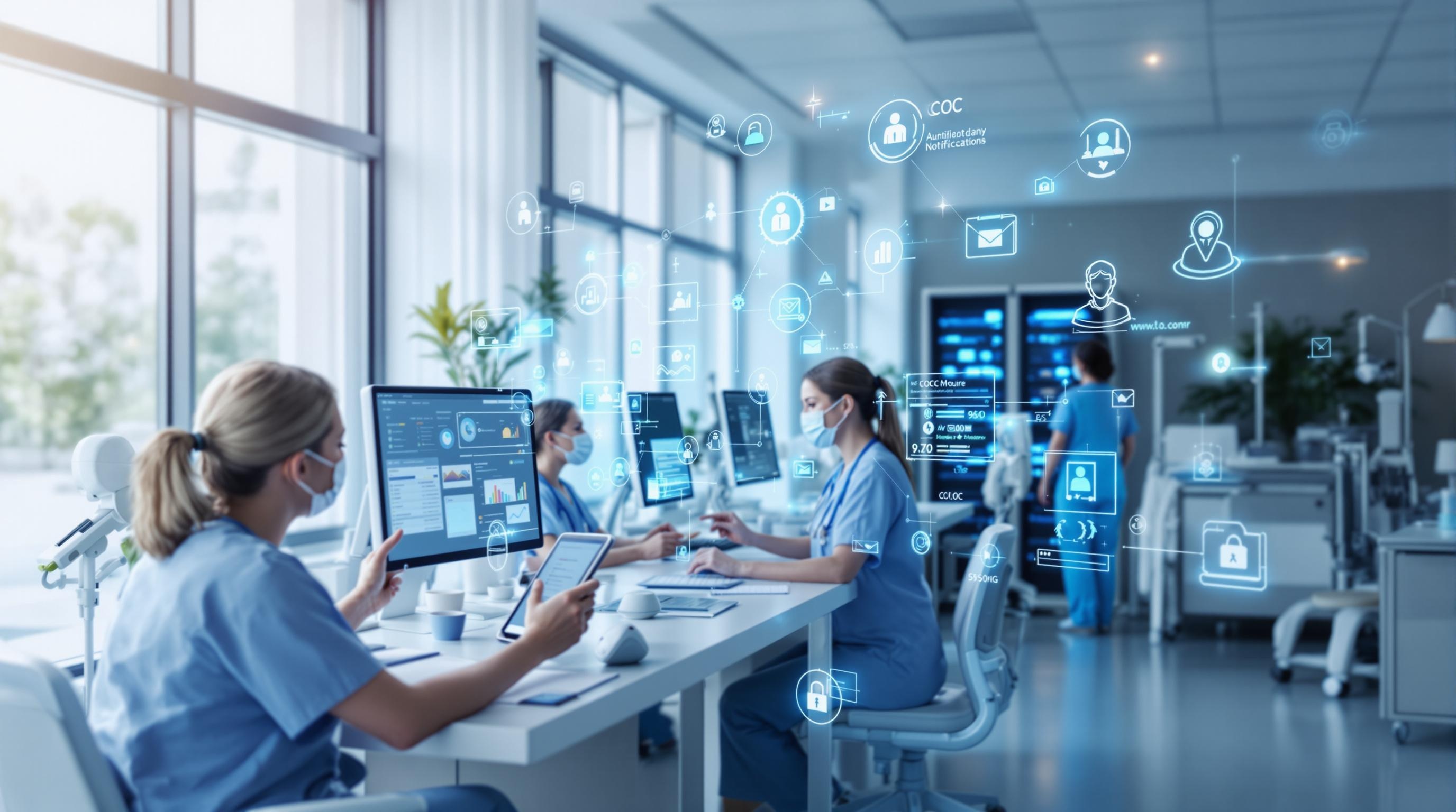 Automated COC Notification for Nursing Homes: Boost Compliance