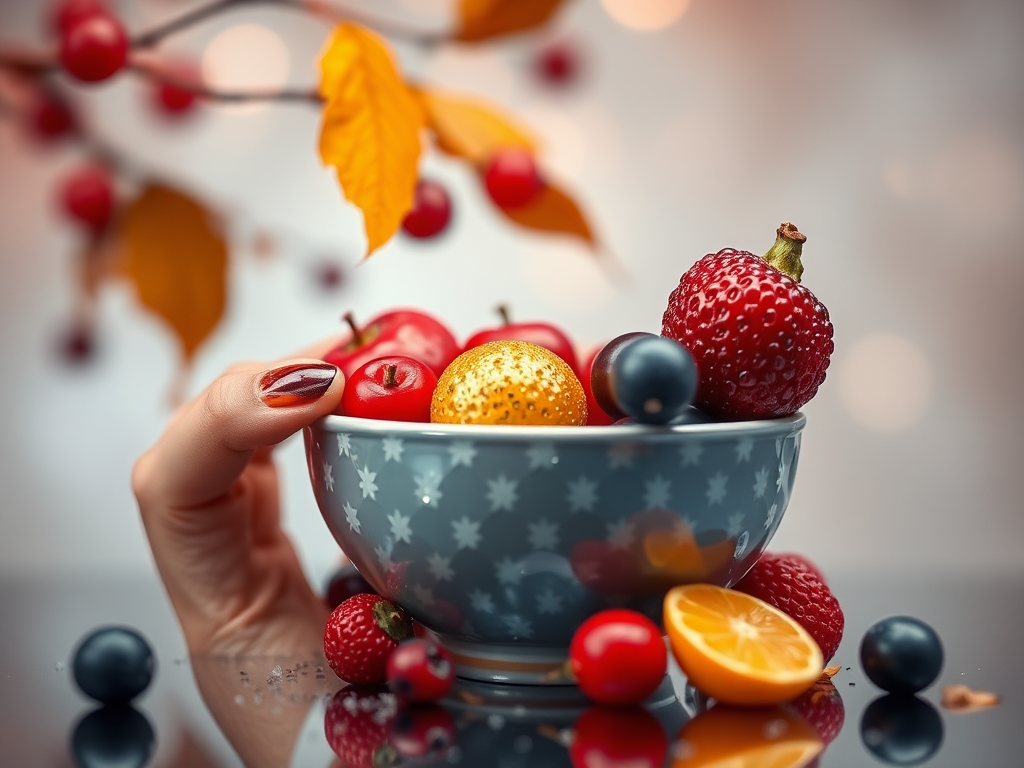 Image for Fall Fruits