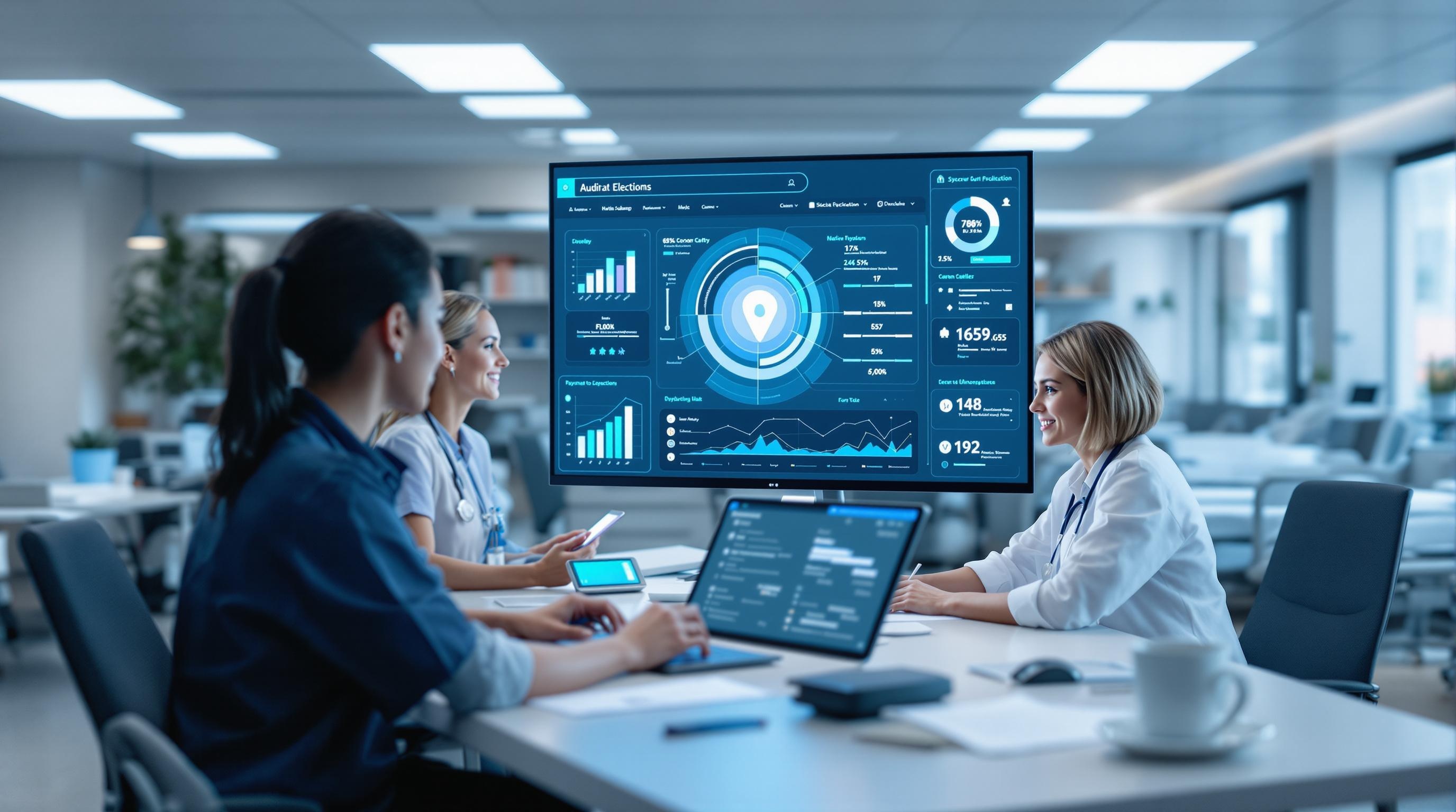 Automated Debt Collection Workflows for Skilled Nursing Facilities