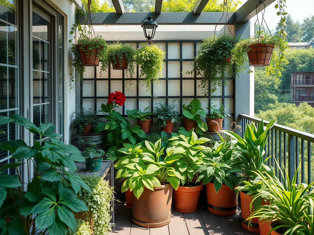 Image for Herb Garden Hideaway: