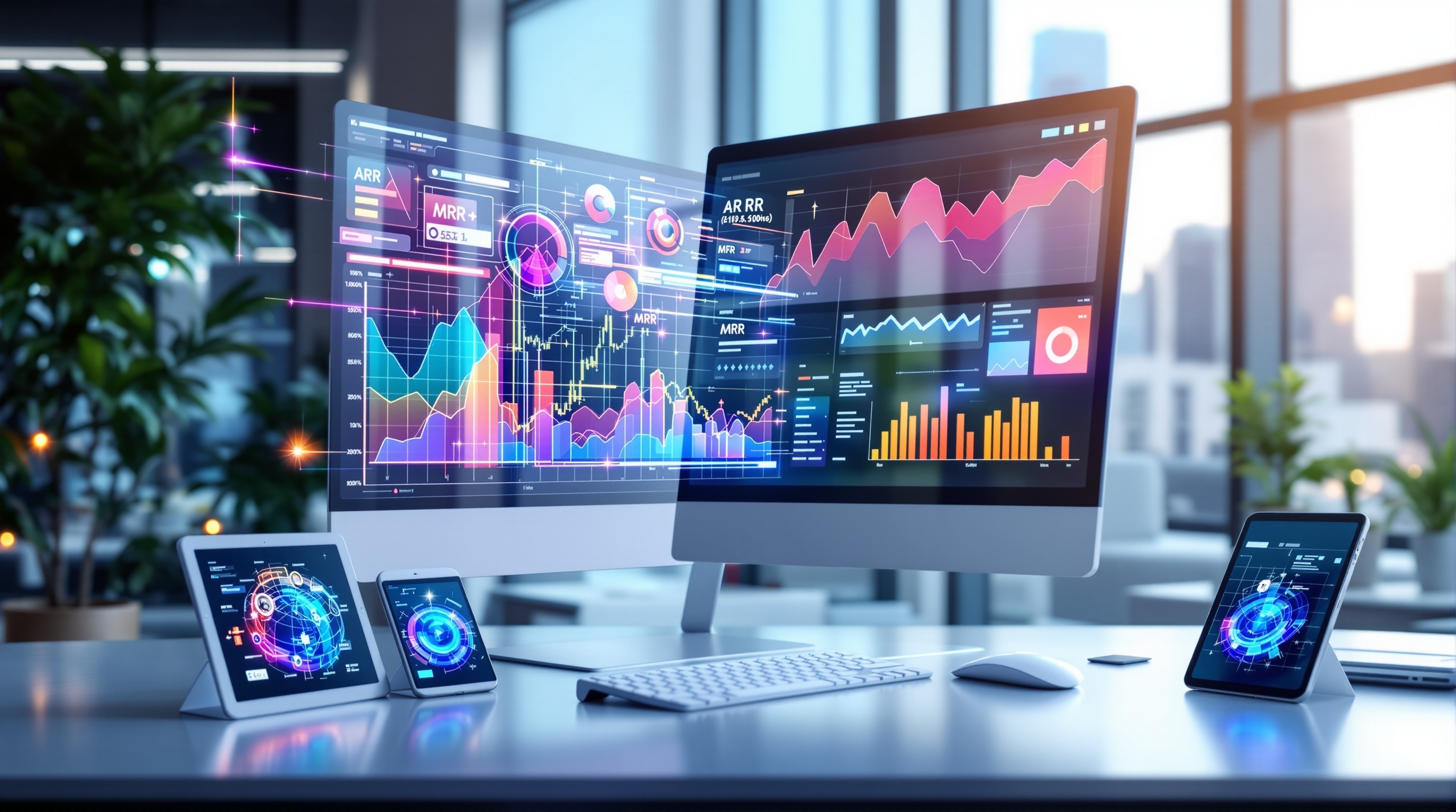 Mastering ARR and MRR Tracking for Enterprises