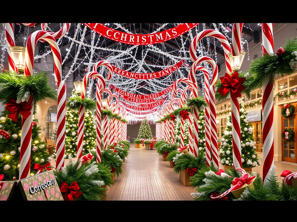 Image for Candy Cane Lane