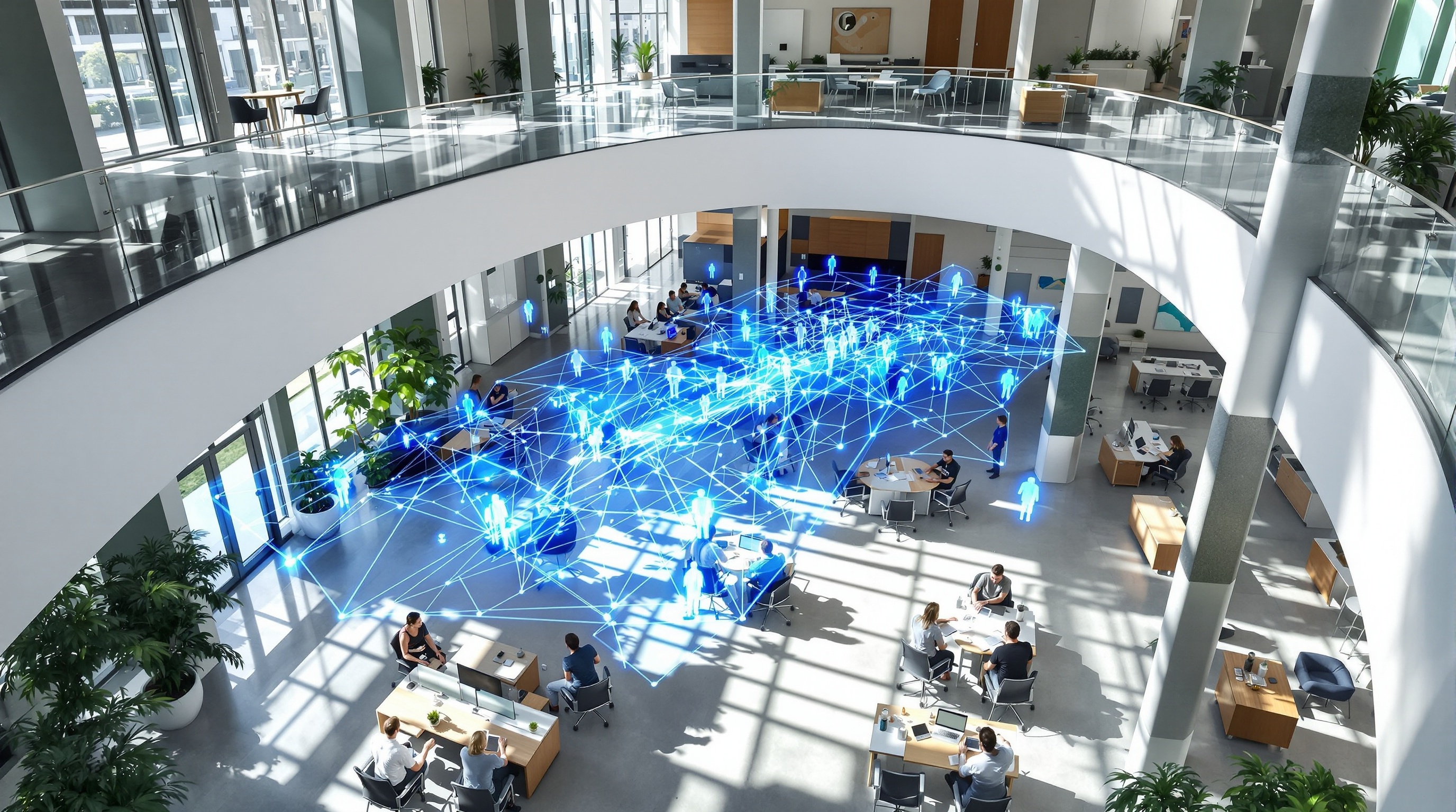 How AI Improves Facility Occupancy Rates Post-COVID