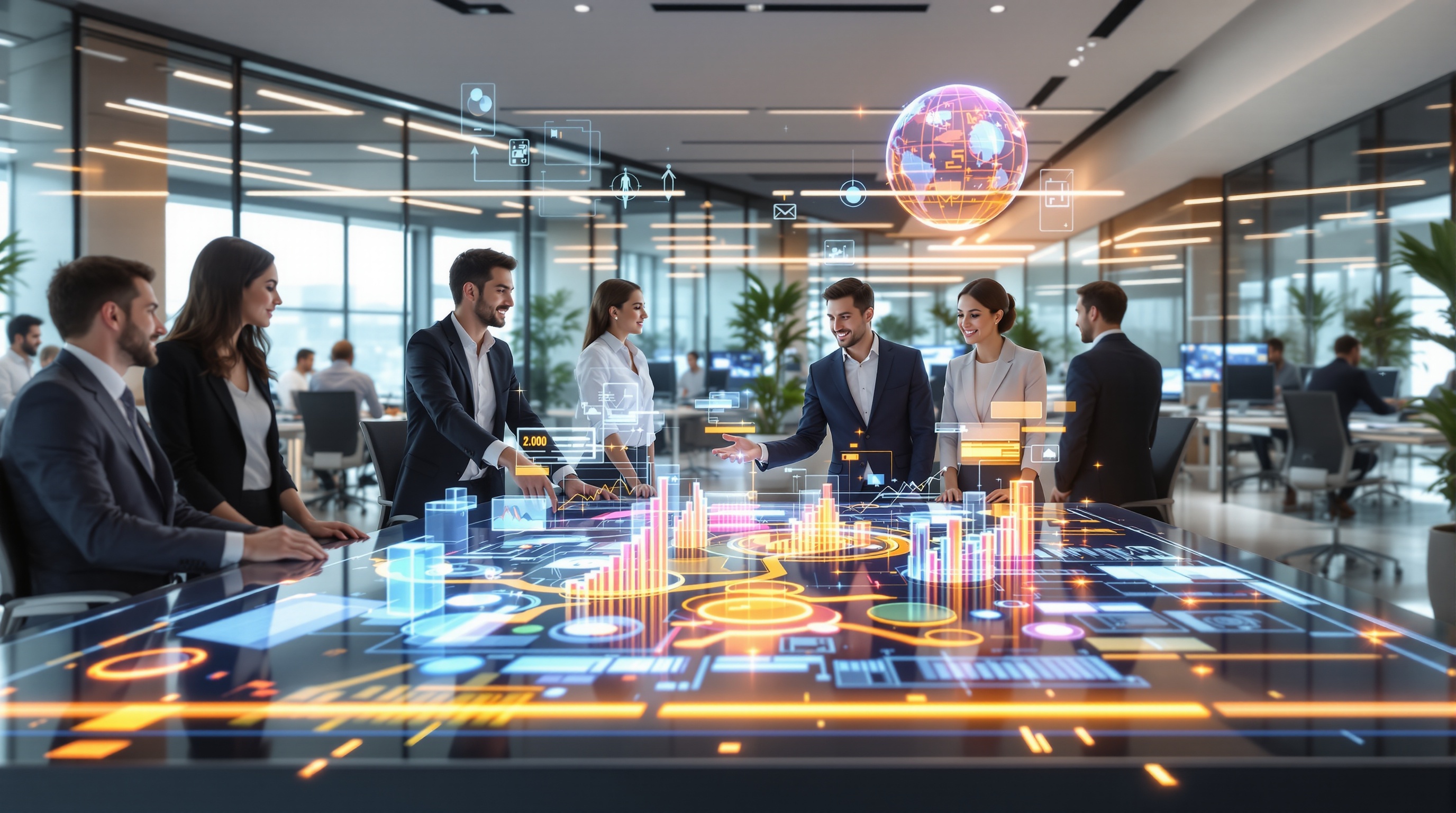 AI Excel Transformation: Enterprise Success Stories