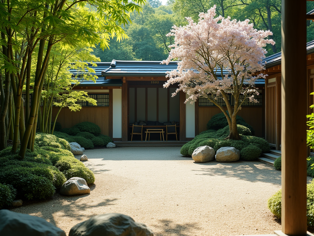 Transform Your Space with Zen Garden Inspiration