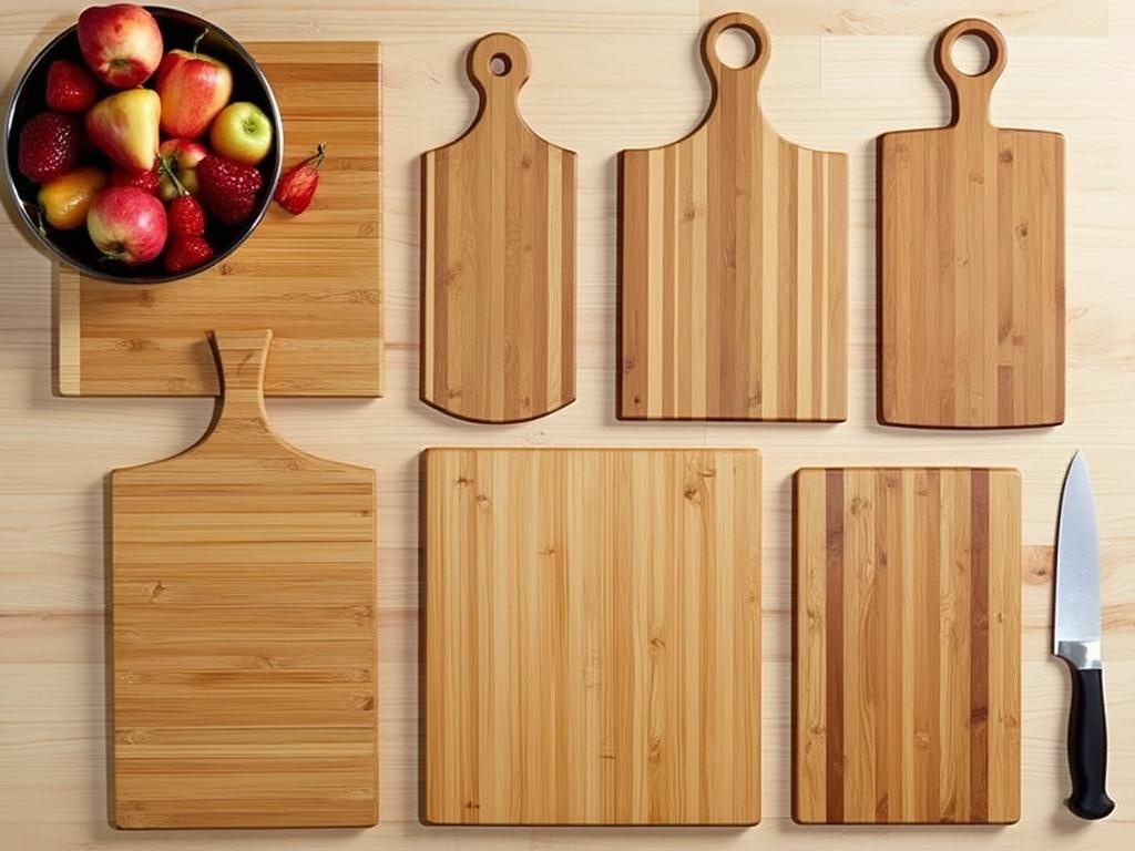 Top
  Brands for Bamboo Cutting Boards