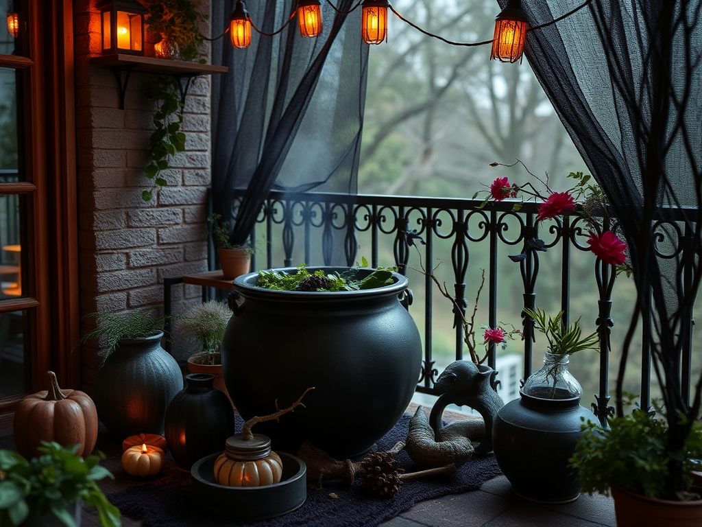 Image for Petrifying Potion Cauldron