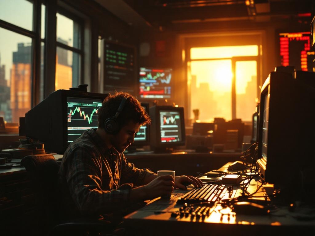 The O(n) Club: Stock Profit With Cooldown: Because Wall Street Needs Naps Too