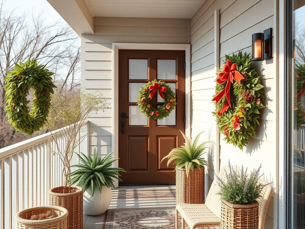 Image for Seasonal Wreaths