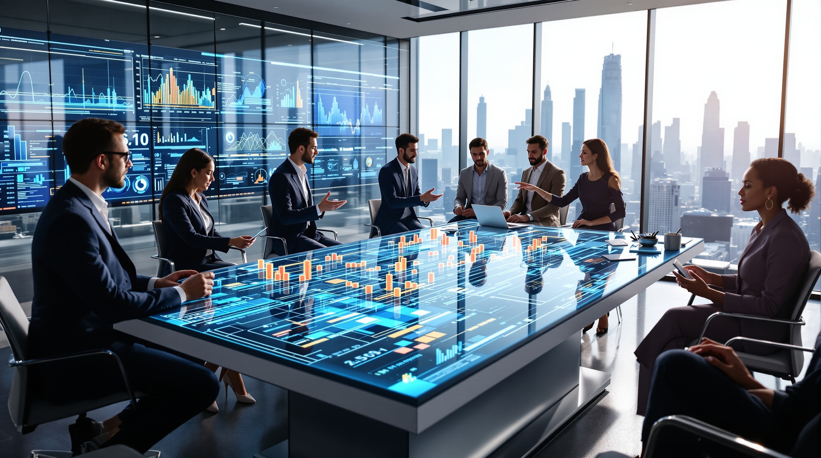 Mastering AI-Generated Project Schedules in 2025