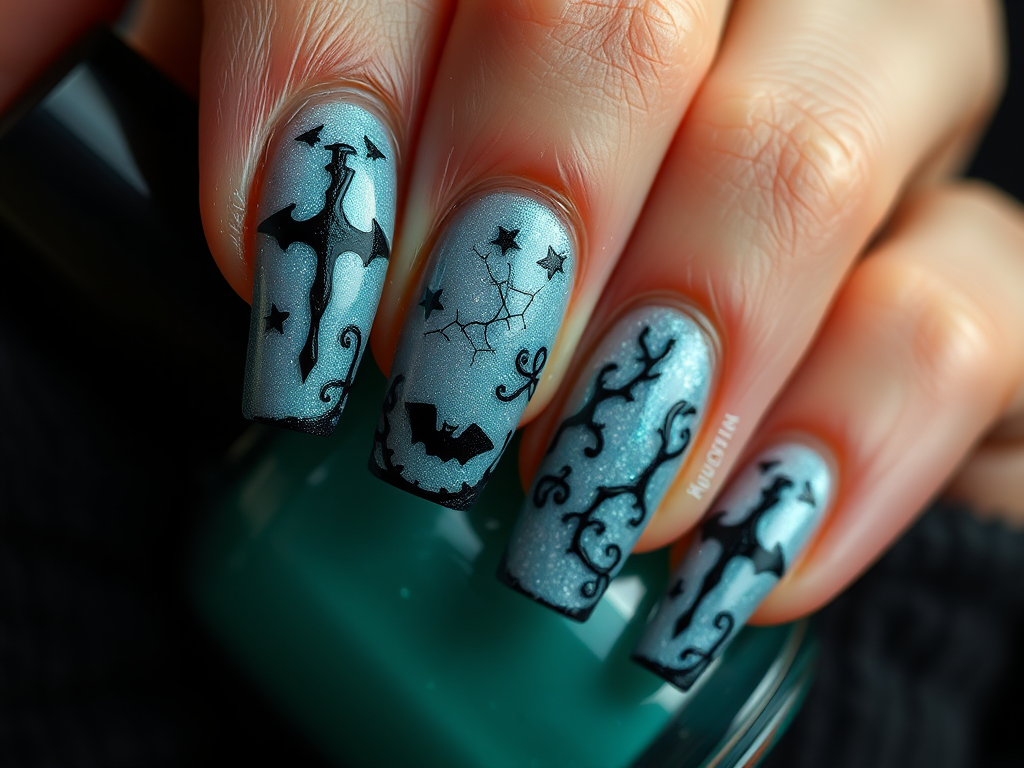 Image for Witchy Nails: