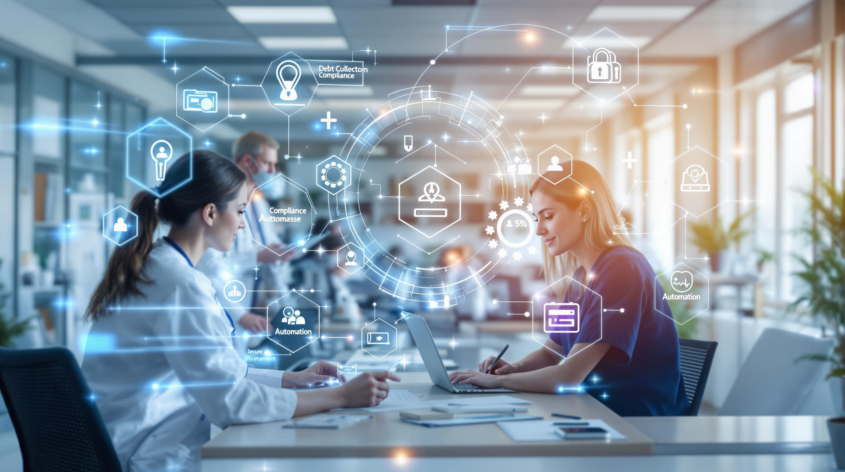 Debt Collection Compliance Software for Skilled Nursing Facilities