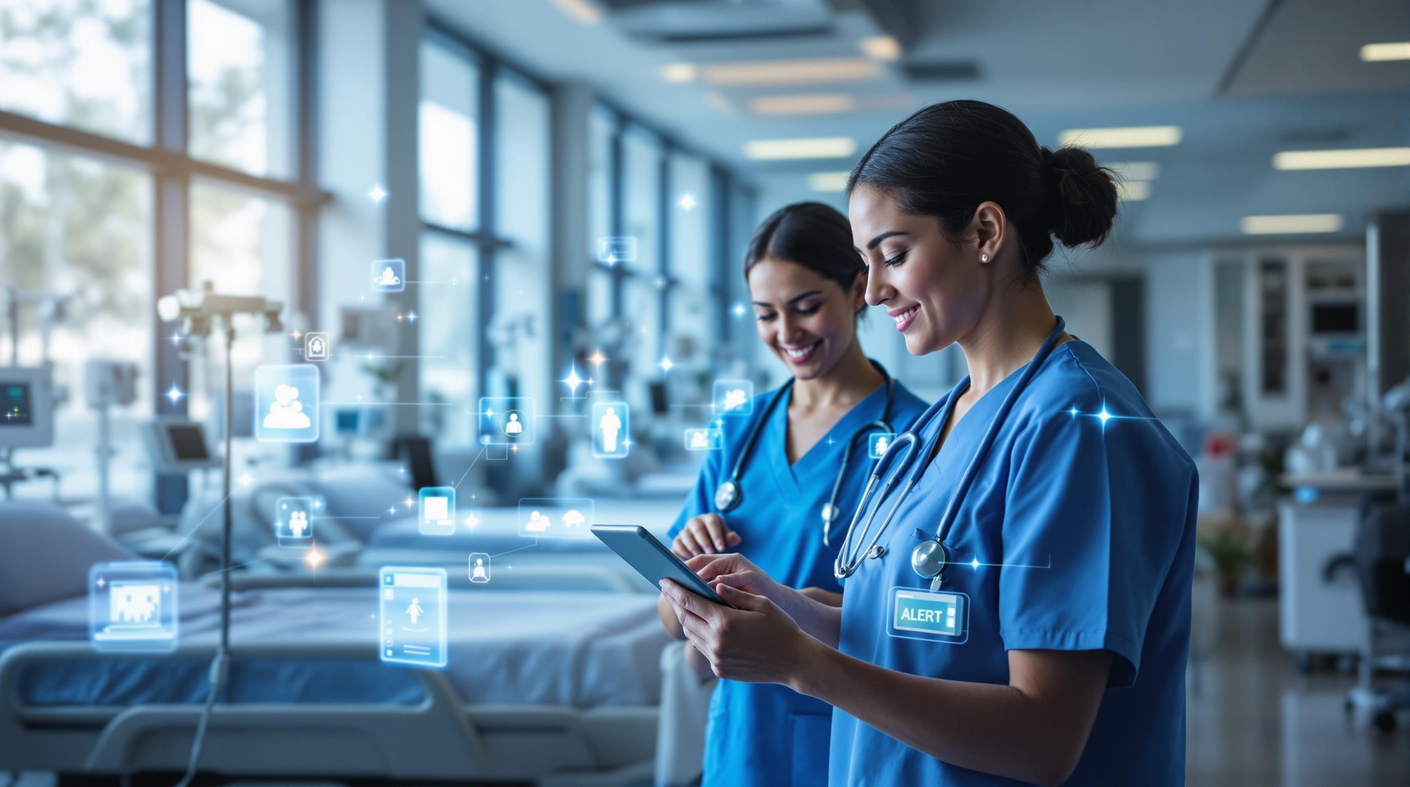 Physician Notification Automation: Boosting Skilled Nursing Care