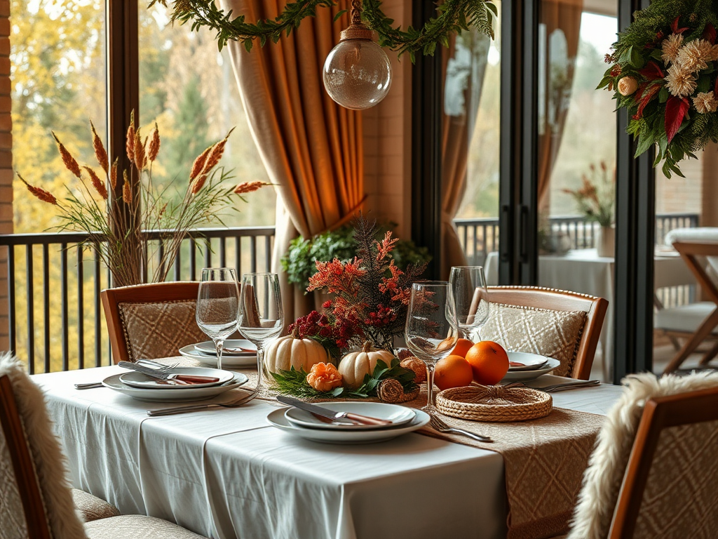 Image for Set a Festive Table: