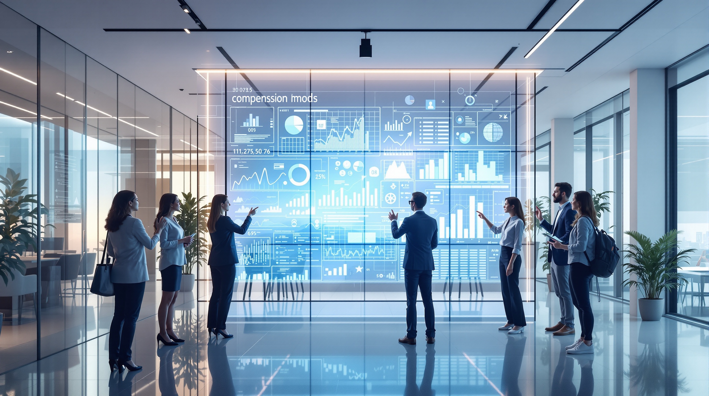 Enterprise Compensation Planning Models for 2025