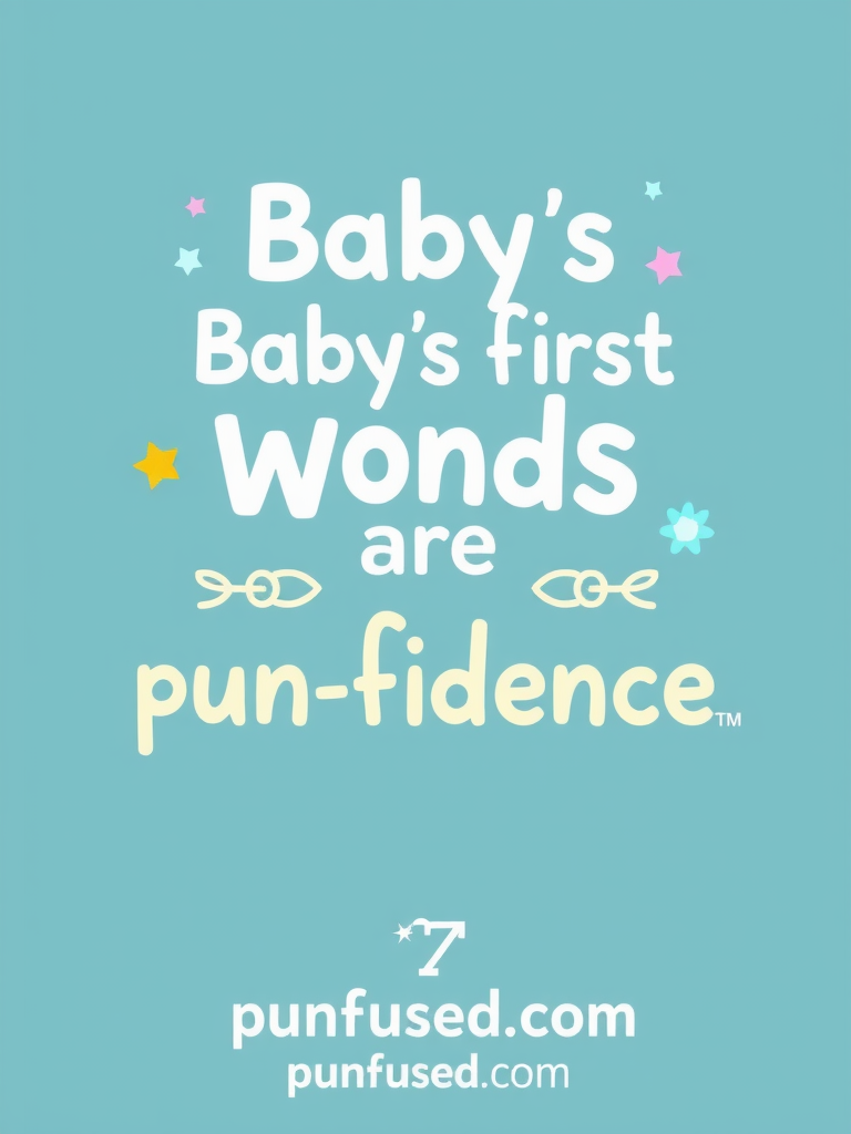 baby puns