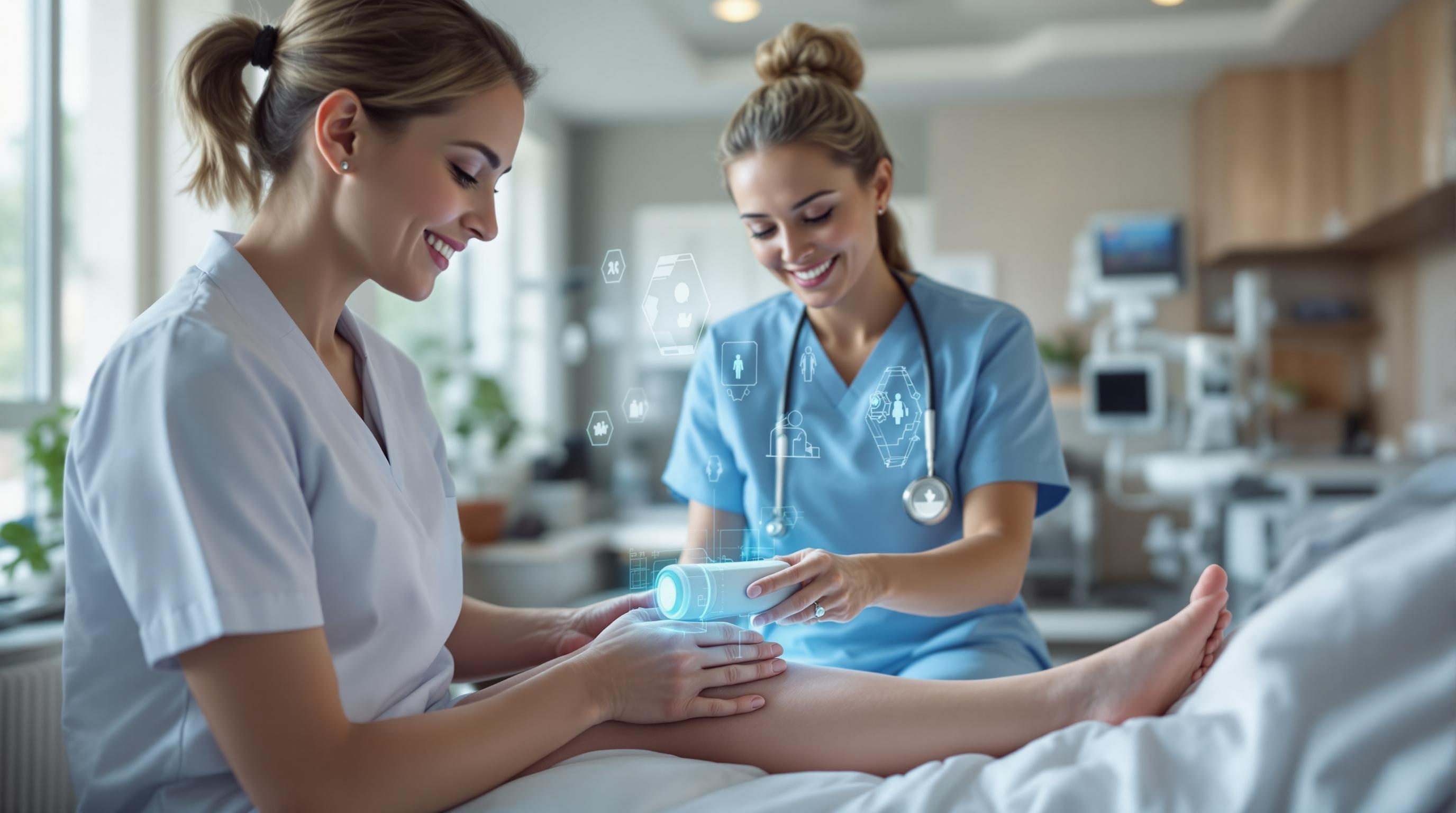 AI Wound Management in SNF: Transforming Skilled Nursing Care