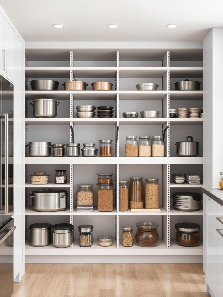 Kitchen Storage Ideas