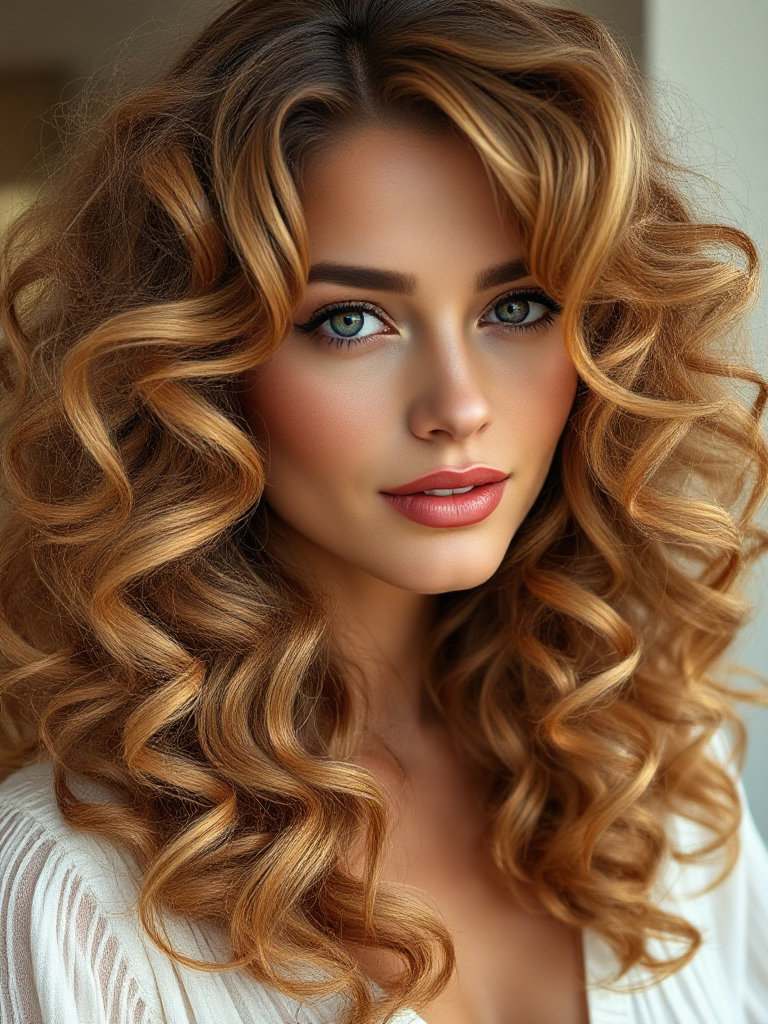 Long Hairstyle for women