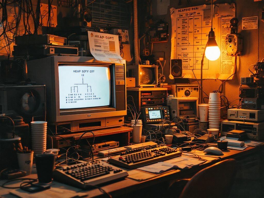 The O(n) Club: Kth Largest Java Throwdown (Why Sorting Alone Won't Save You)