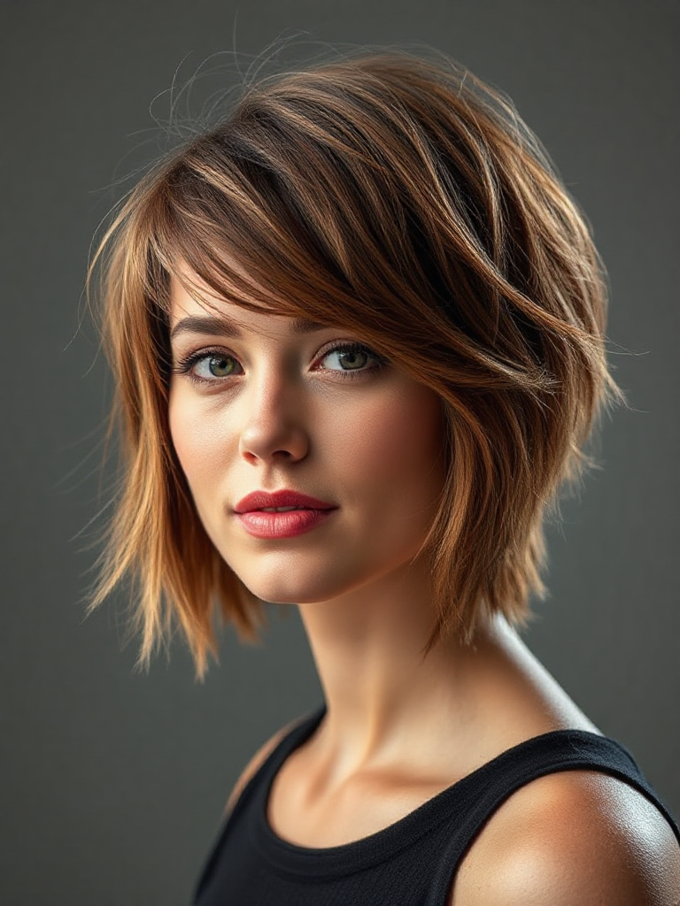 Best Hairstyle For Fine Hair