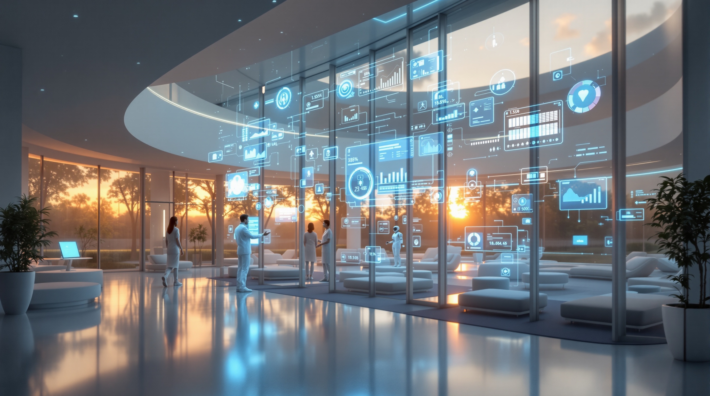 How AI Achieves Magnet Recognition in Skilled Nursing Facilities