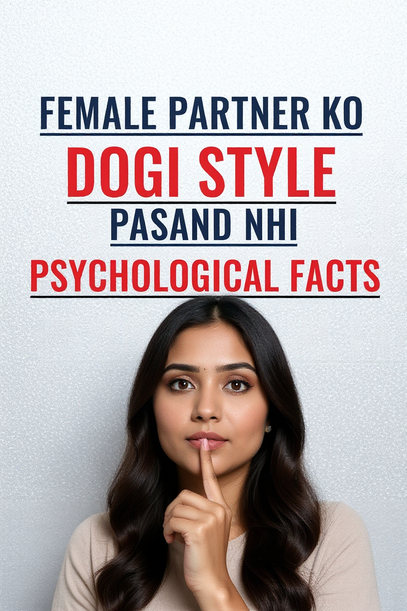Female partner ko dogi style pasand nhi psychological facts