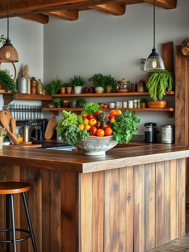 Kitchen Bar Design Ideas