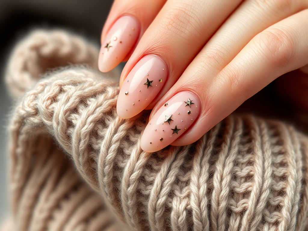 Image for Cozy Sweater Nails