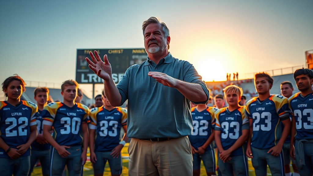 데니 더론의 축구 팀