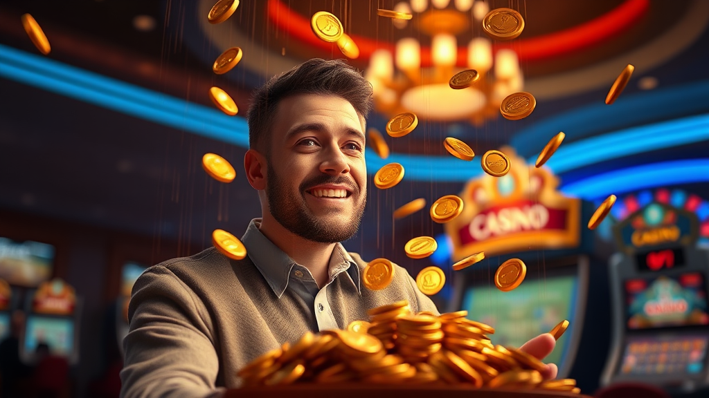 crypto casino deals