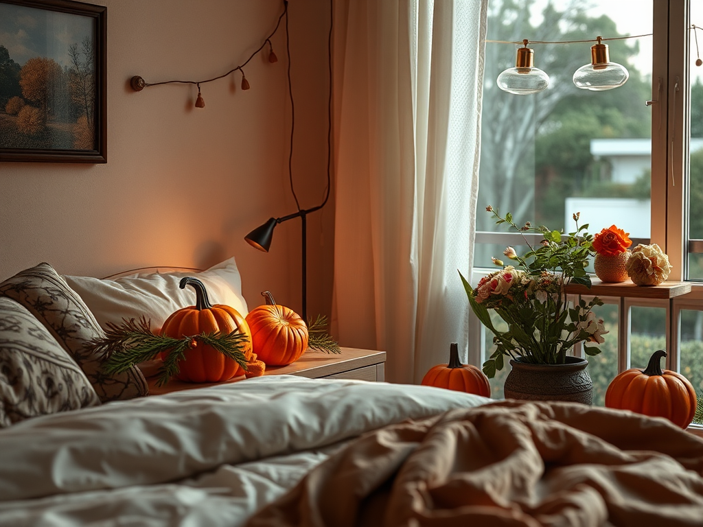 Image for Pumpkin Patch Nightstand: