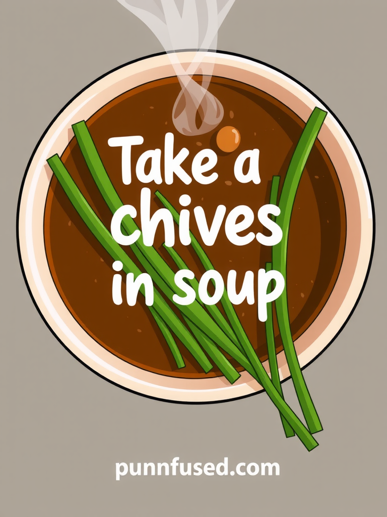 soup puns