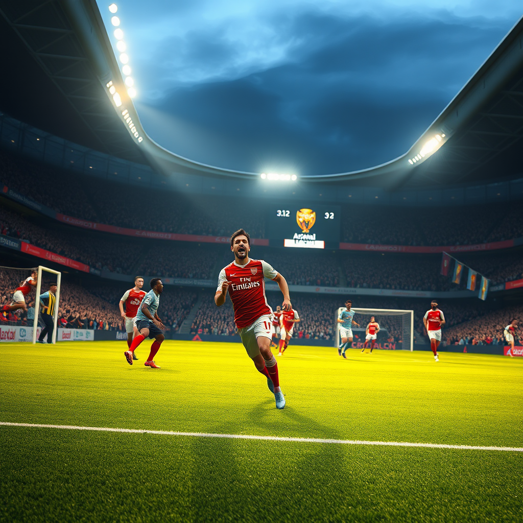 22라운드 주요 경기 결과