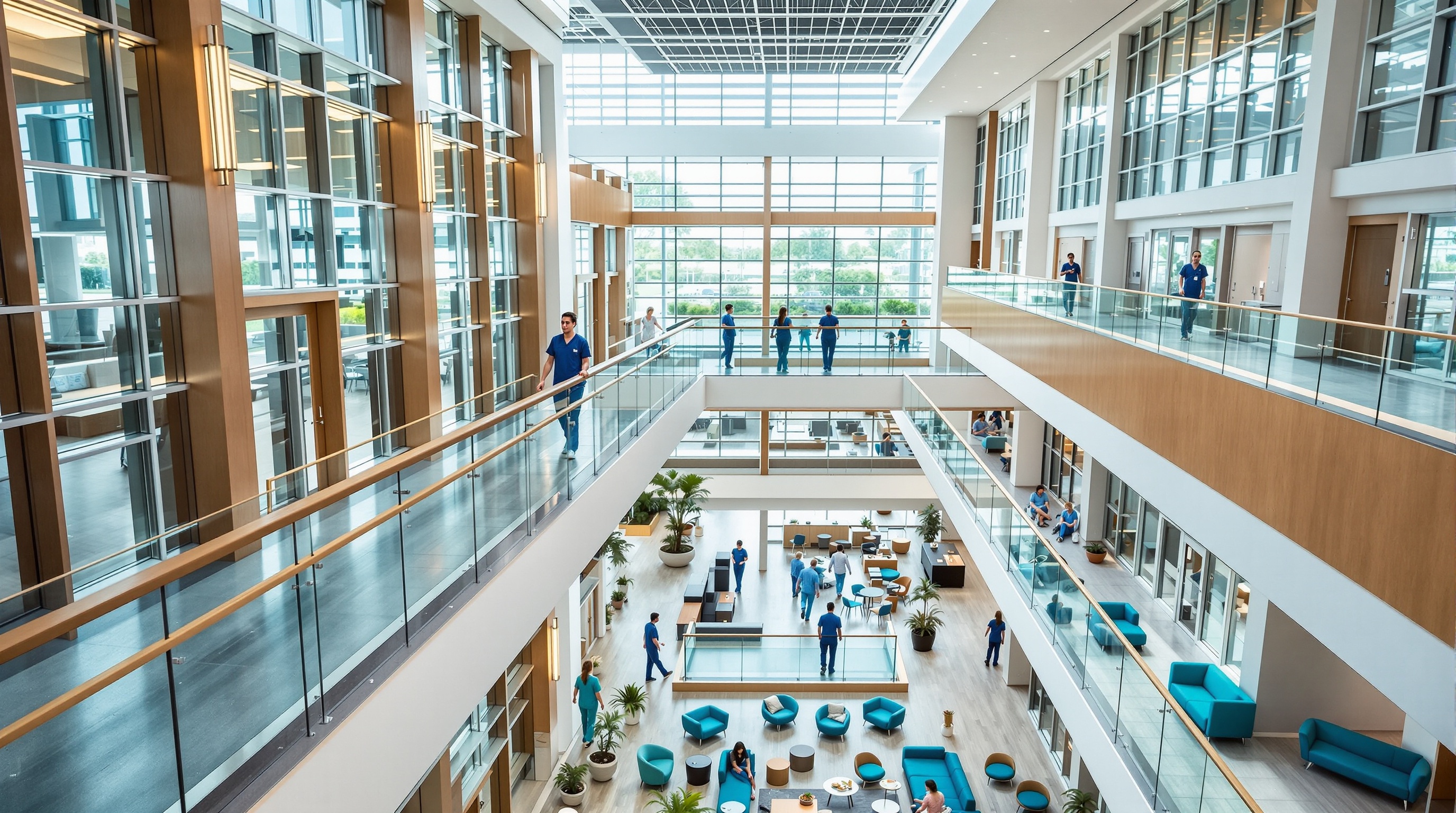 Top ReDoc Powered Alternatives for Skilled Nursing Facilities