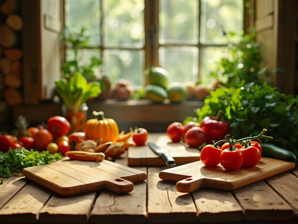 Eco
  Benefits of Bamboo Cutting Boards