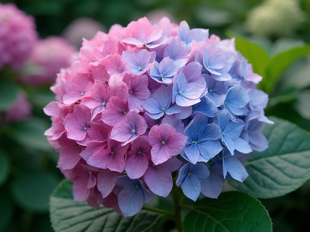 Hydrangea macrophylla