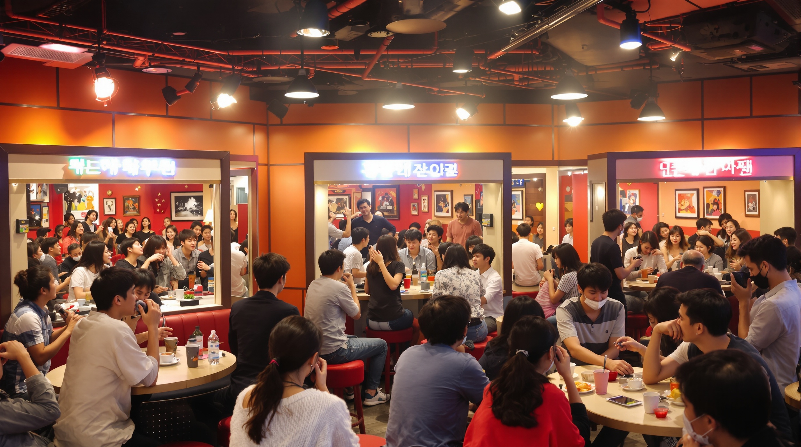 서울역 가라오케 추천 5곳과 예약 팁!