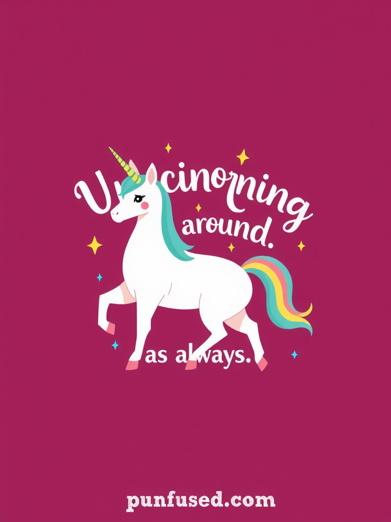 unicorn puns