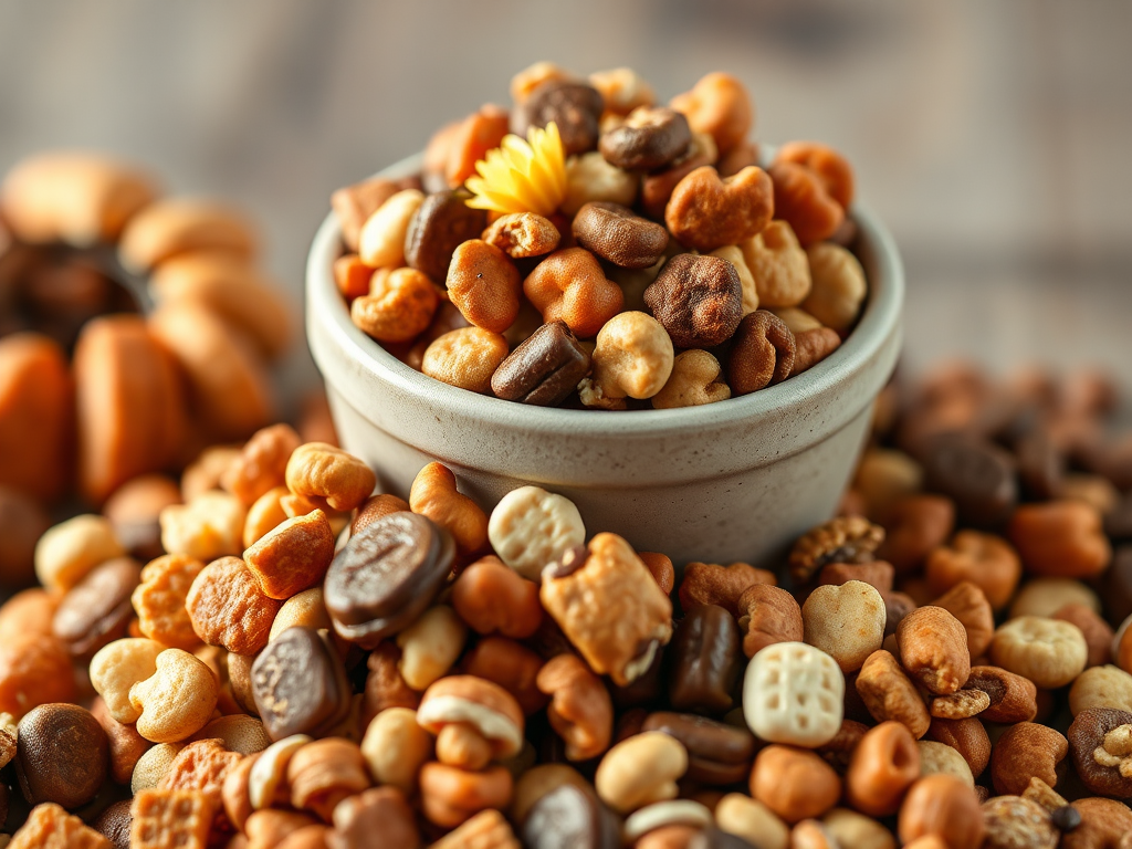 Image for Harvest Trail Mix