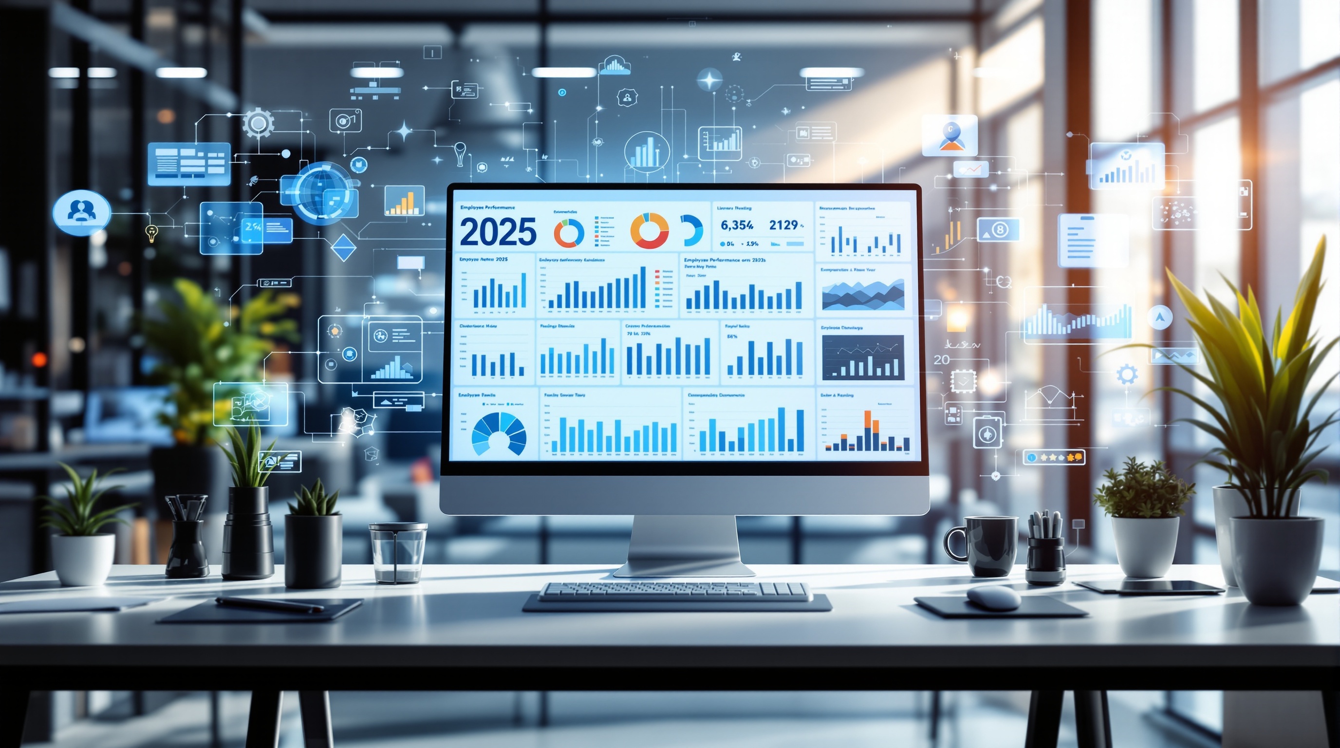 Mastering Employee Performance Metrics for 2025